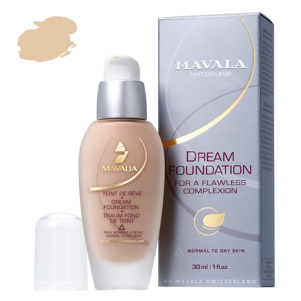 Mavala Dream Foundation Powder Beige 30 ml