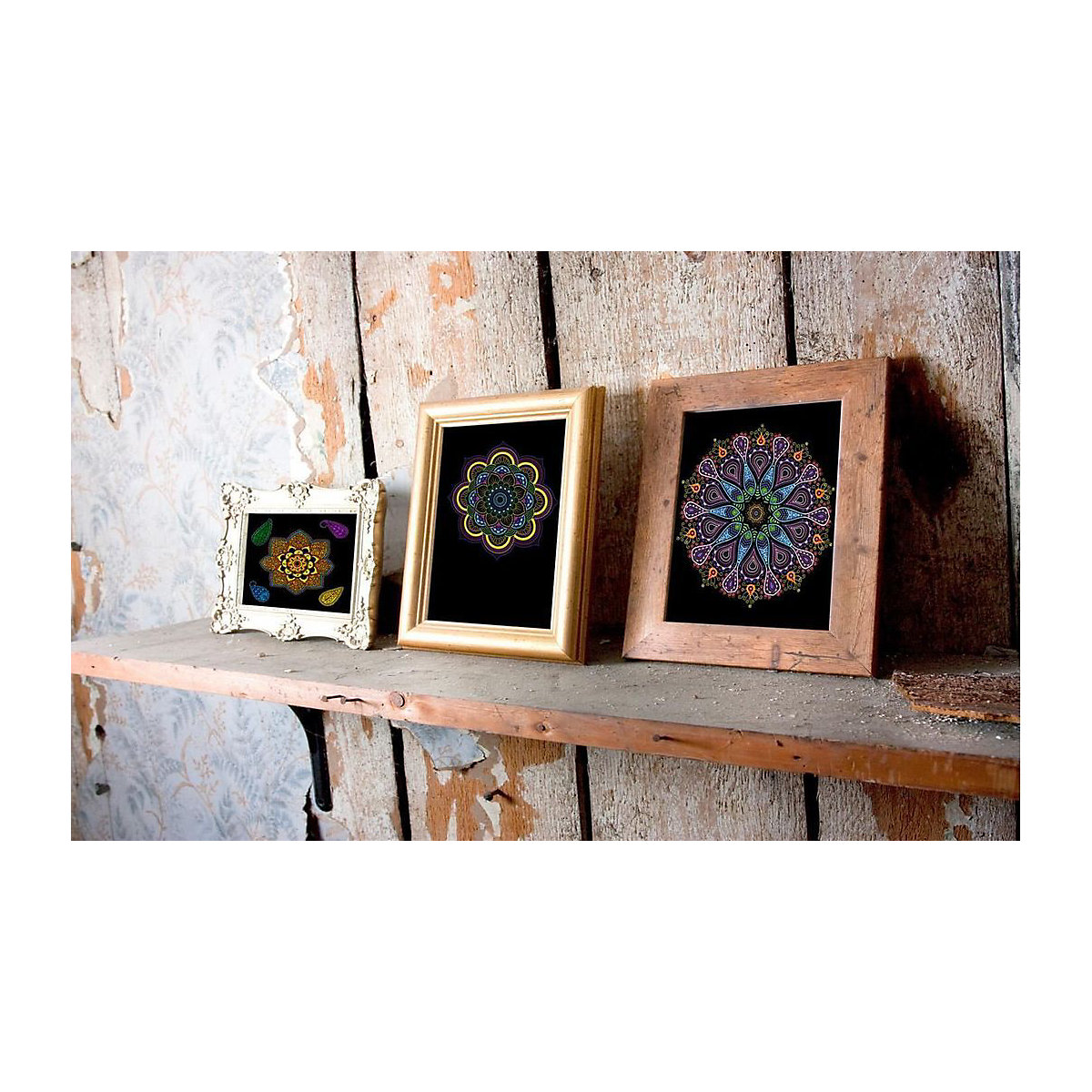 Mandala-Zauber