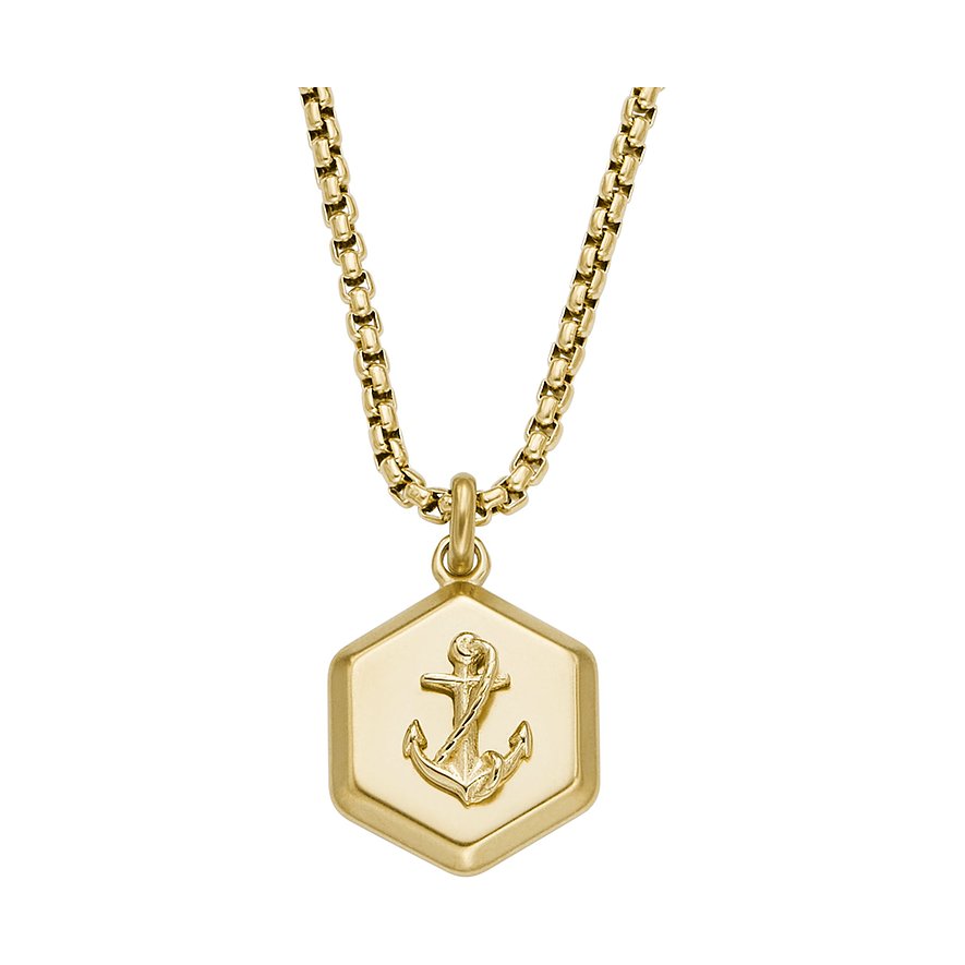 Fossil Kette SUTTON