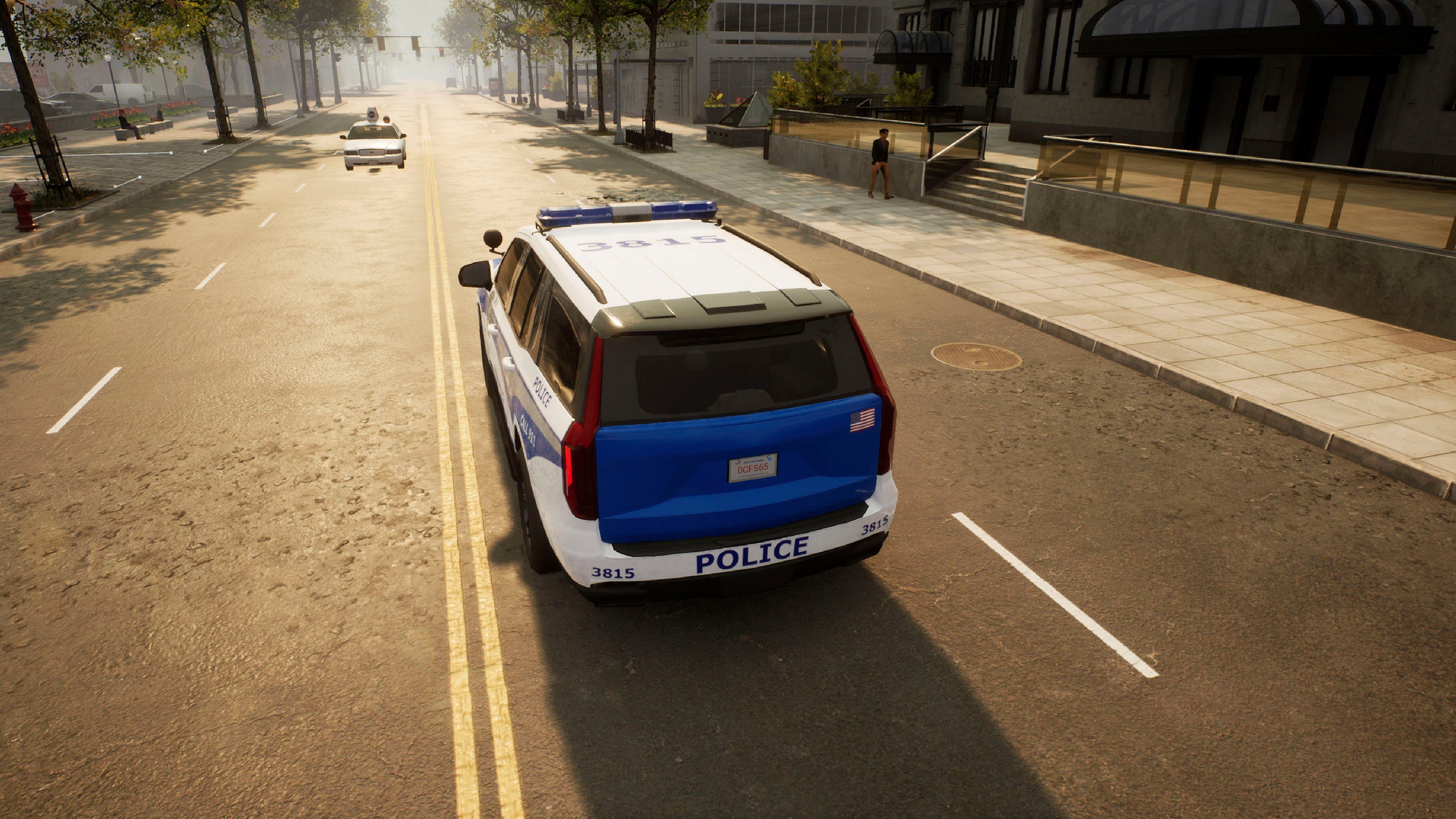 Police Simulator: Patrol Officers PlayStation 5