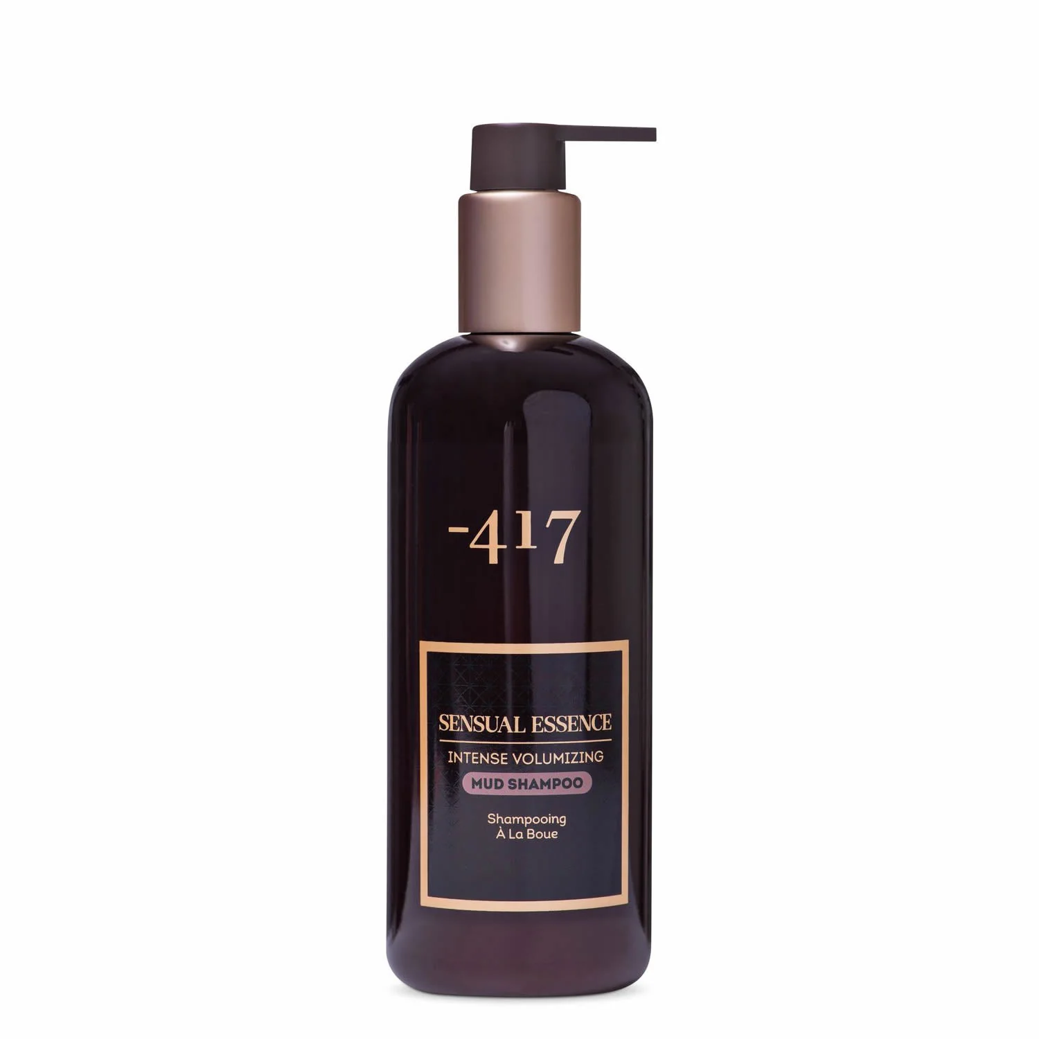 Sensual Essence Intense Volumizing Mud šampon - Šampon za volumen