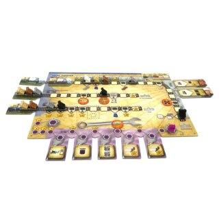 Upgrade Kit for Russian Railroads (New) (60)