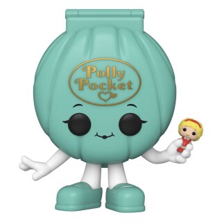 Retro Toys POP! Vinyl Figure Polly Pocket Shell 9 cm