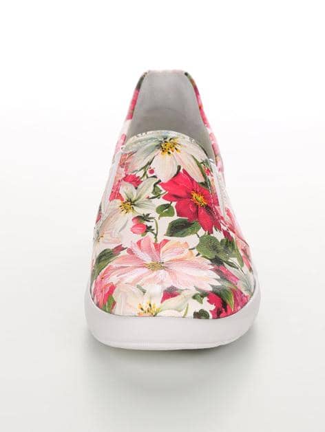 Slipper mit Shock-Absorber