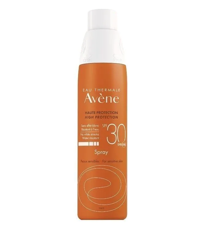 Avene apsauginis purškiklis nuo saulės SPF30