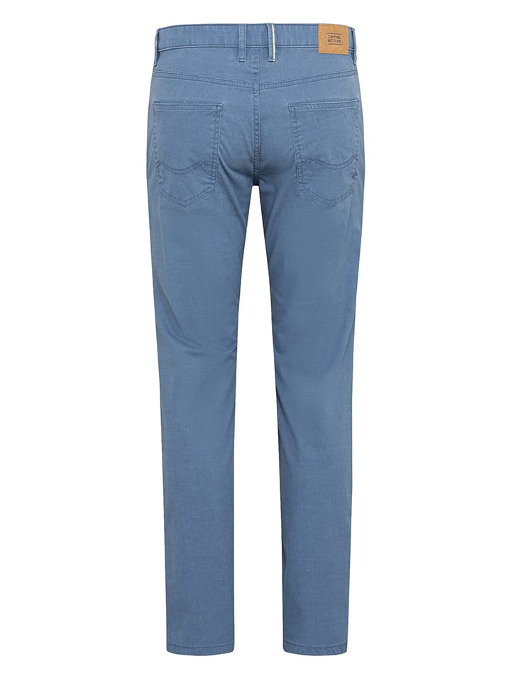 Camel Active Jeans - Regular Fit -  in Hellblau günstig kaufen