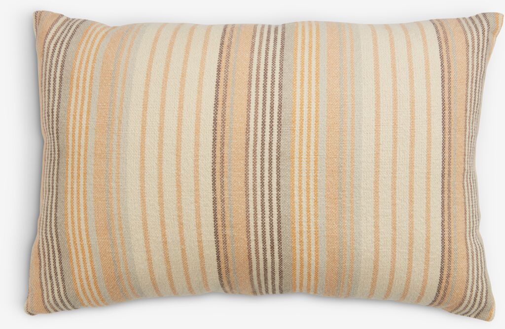 Coussin décoratif BELLIS BELLIS 40x60 jaune-beige