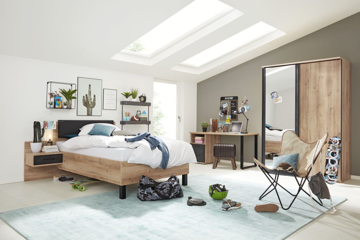 Interliving Schwebetürenschrank IL 1701
