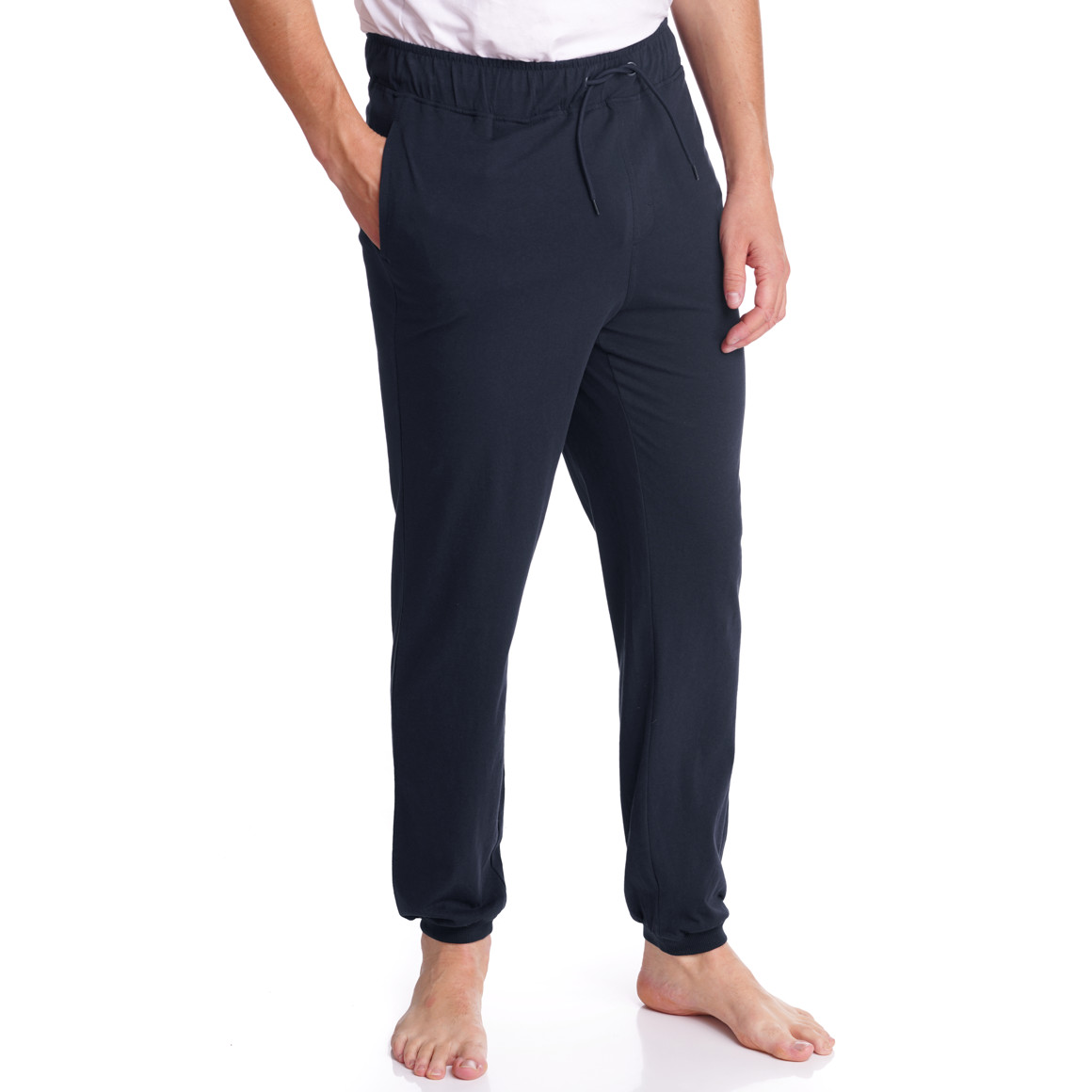 Herren Schlafhose mit Tunnelzug