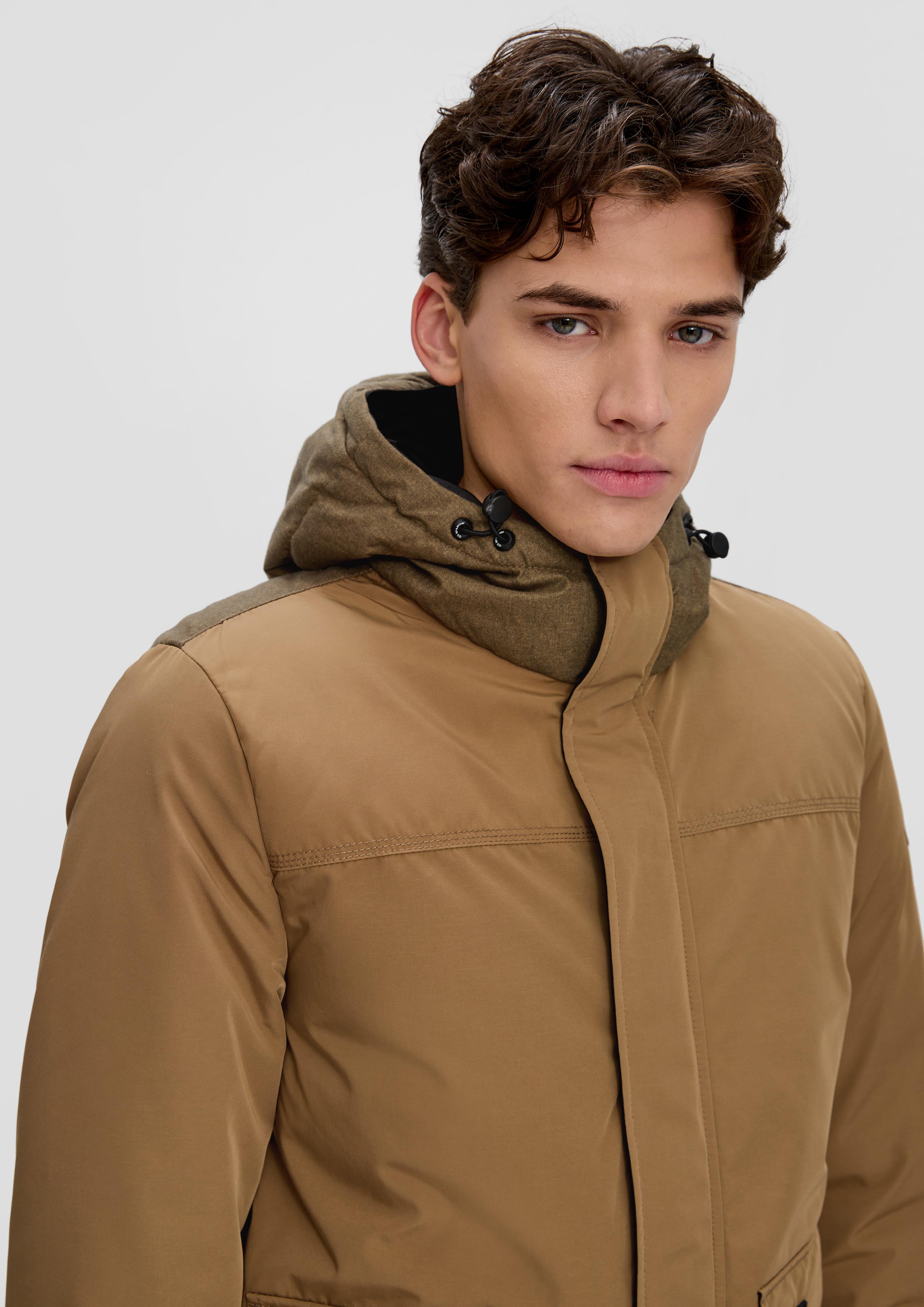 Parka mit Steppdetail  2115861-8577