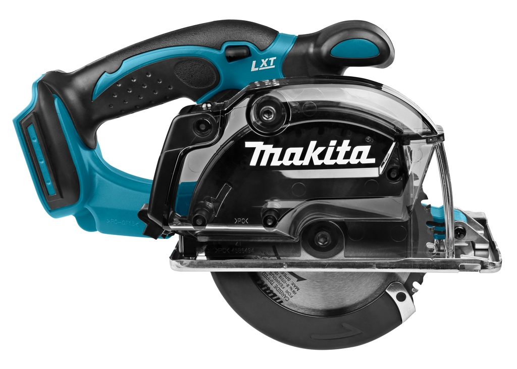Makita DCS552ZJ Metall-Kreissäge 18 Volt (ohne Akku und Ladegerät)