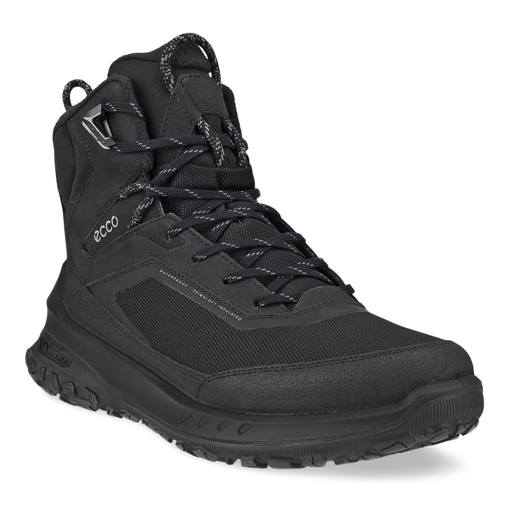 ECCO Stiefeletten schwarz