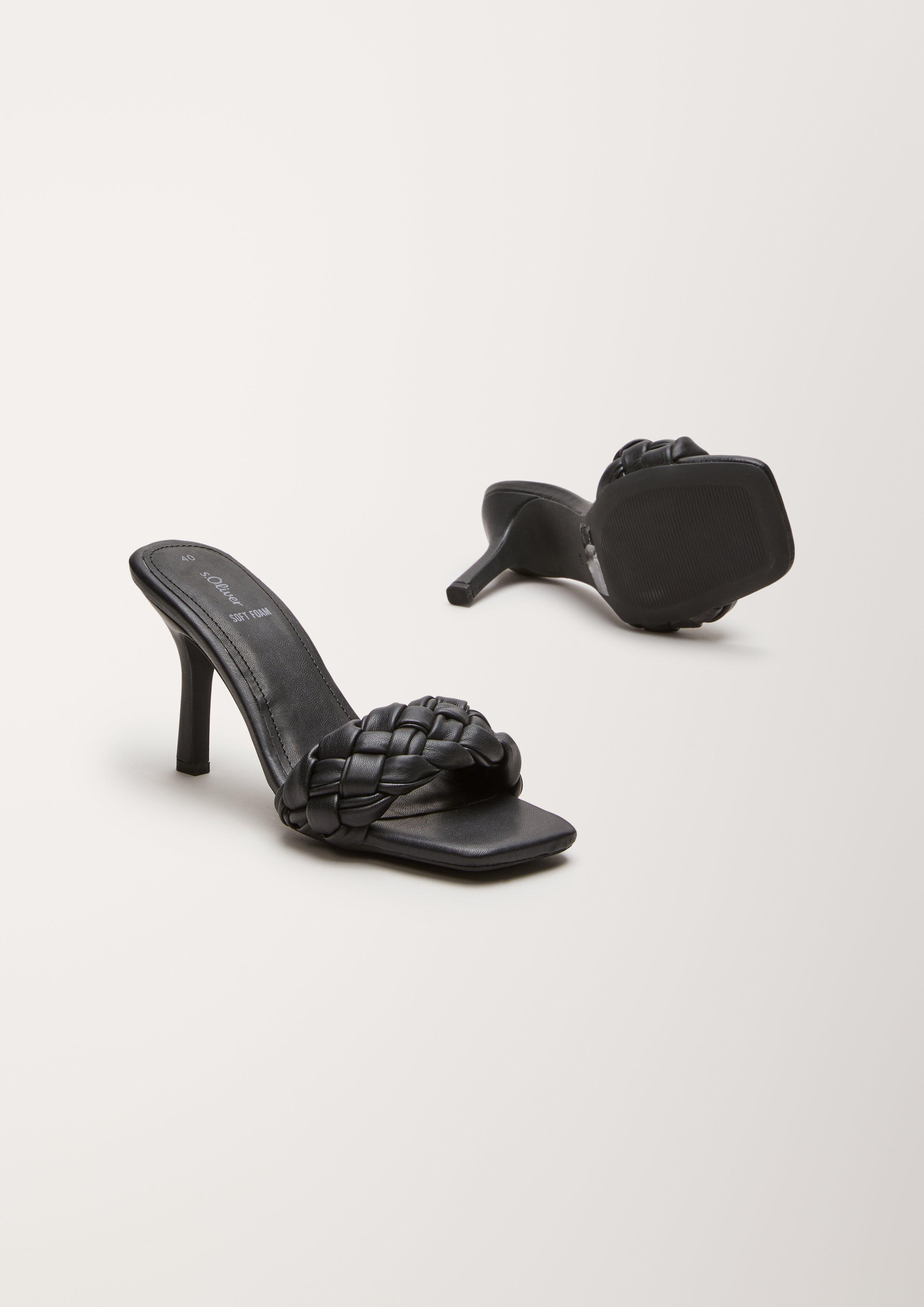 Mules mit Absatz  6005686-001