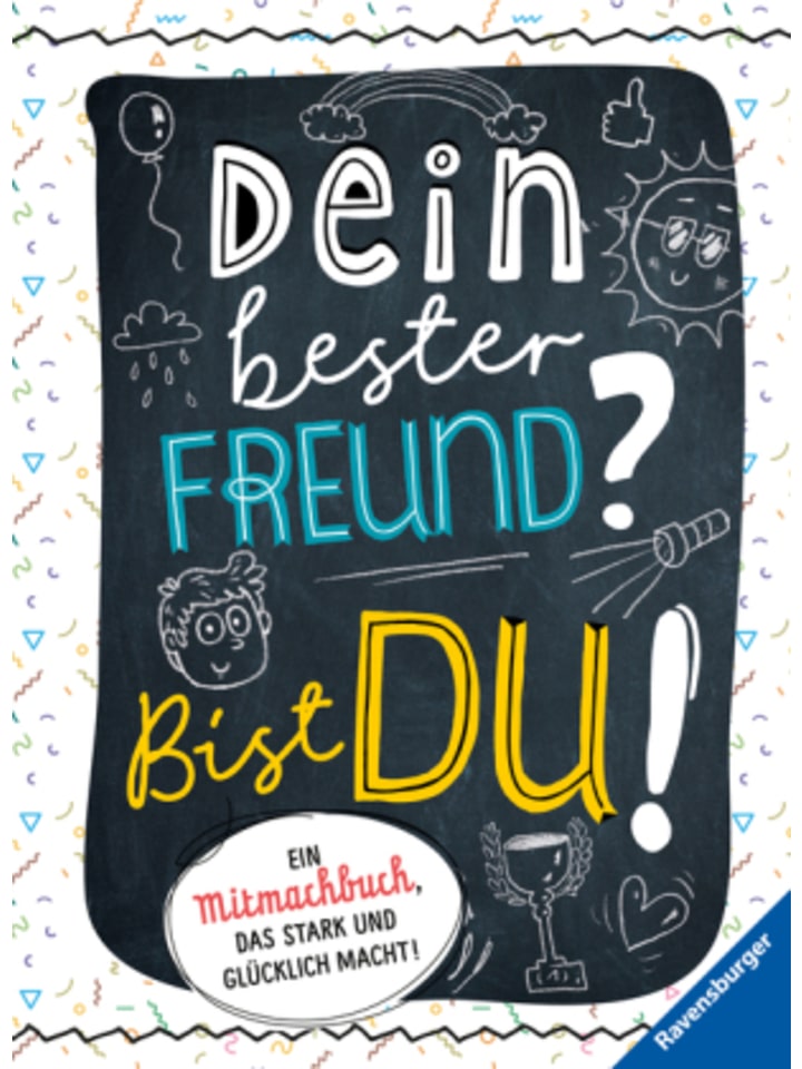 Ravensburger Verlag GmbH Buch - Dein bester Freund? Bist du!, . günstig kaufen onesize