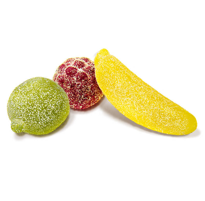 Lühders Edle Gelee-Früchte 200g