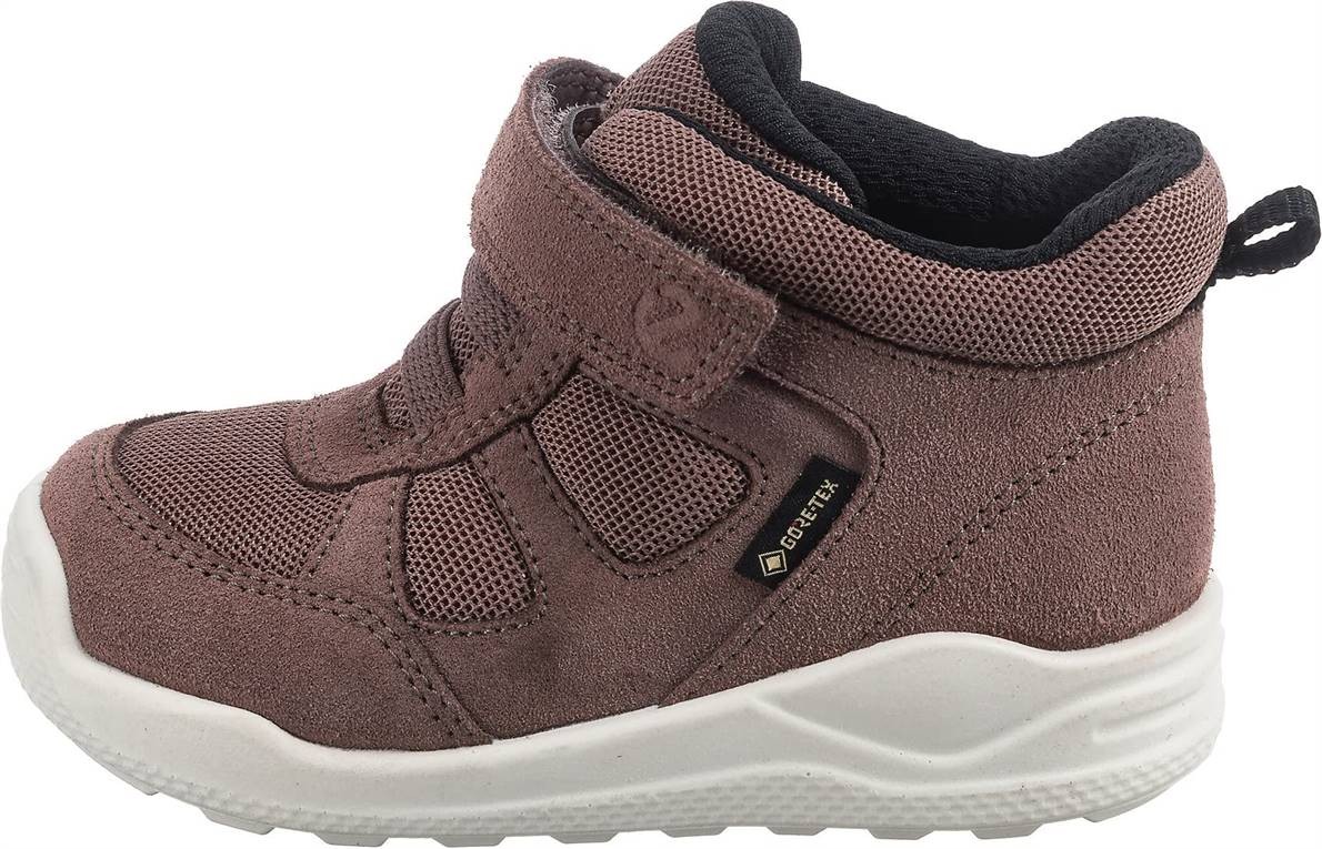 ECCO Stiefel Mädchen lila/pink ECCO URBAN