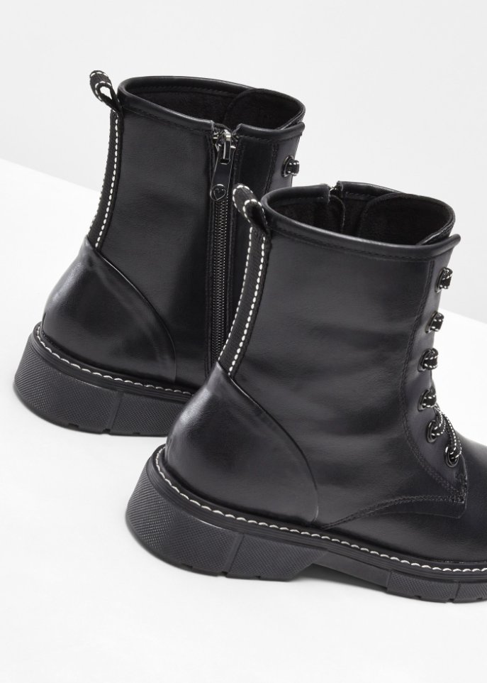 Marco Tozzi Schnür Boot