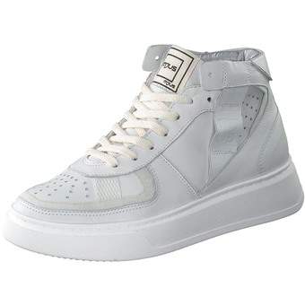 Mjus Tech Sneaker High in weiß