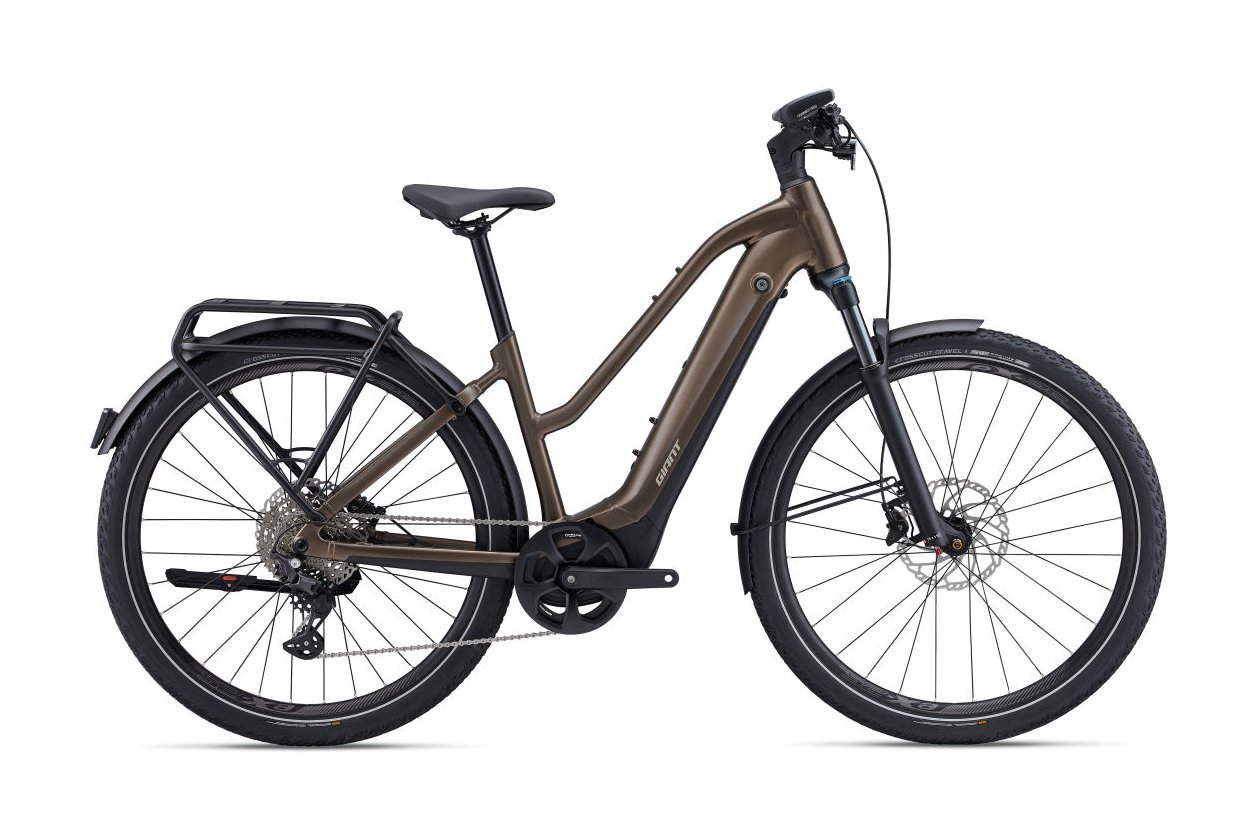 Giant Explore E+ Pro 1 - 800 Wh - 2023 - 28 Zoll - Damen Sport