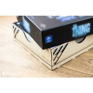 The Thing – Lifted Base