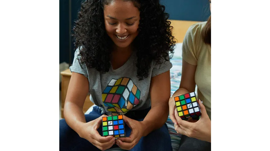 Rubik’s Cube 4x4 Master Zauberwürfel - der ultimative 4x4 Cube für Logik-Profis