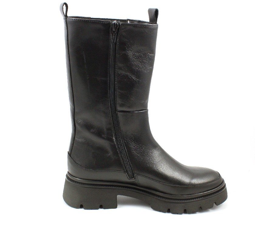 GABOR Stiefeletten schwarz