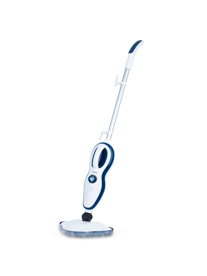 HKoenig Dampfreiniger 2-in-1 SWIP150 in Weiß günstig kaufen onesize