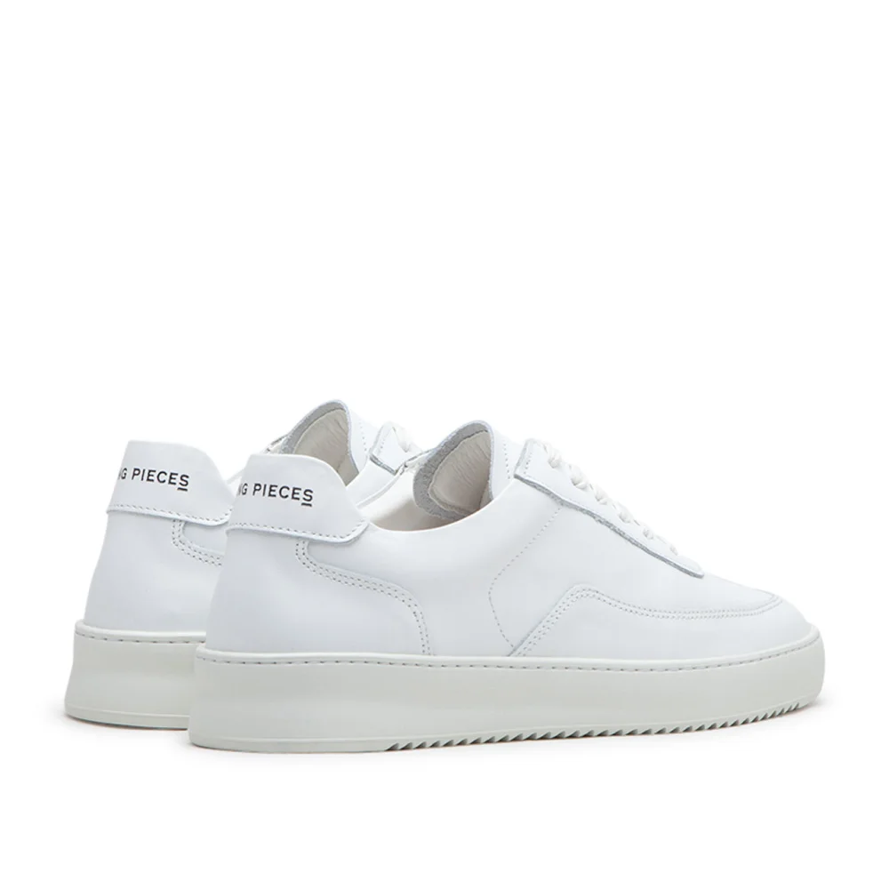Filling Pieces Mondo 2.0 Ripple Nappa 39922901901 / weiss