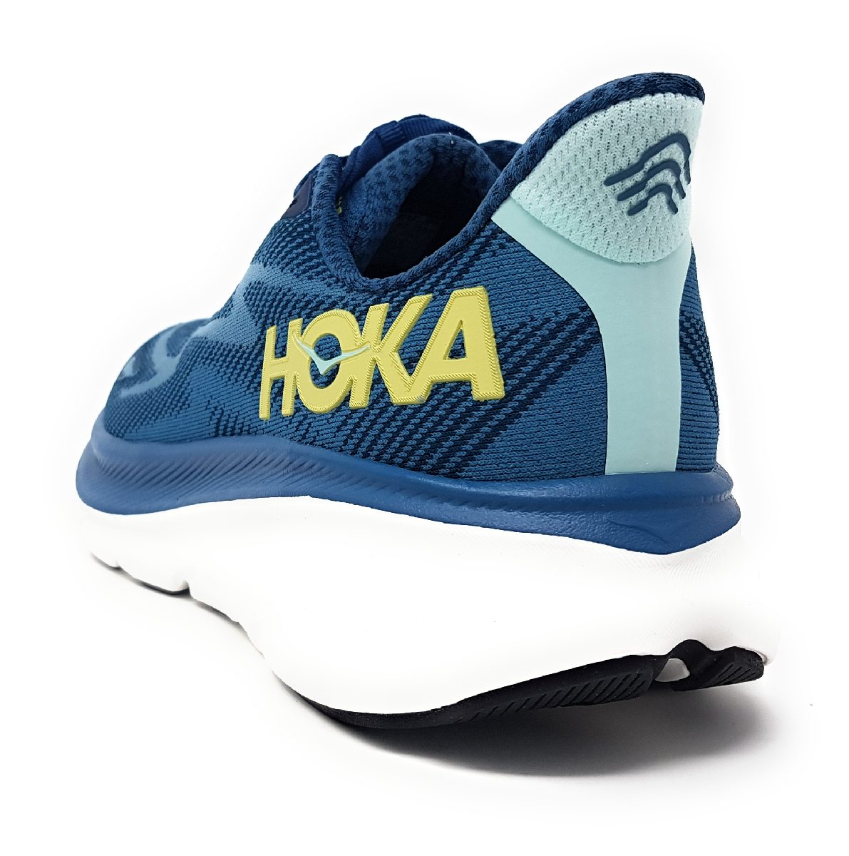 Hoka Clifton 9 1127895 Blau MOBS midnight ocean/blue