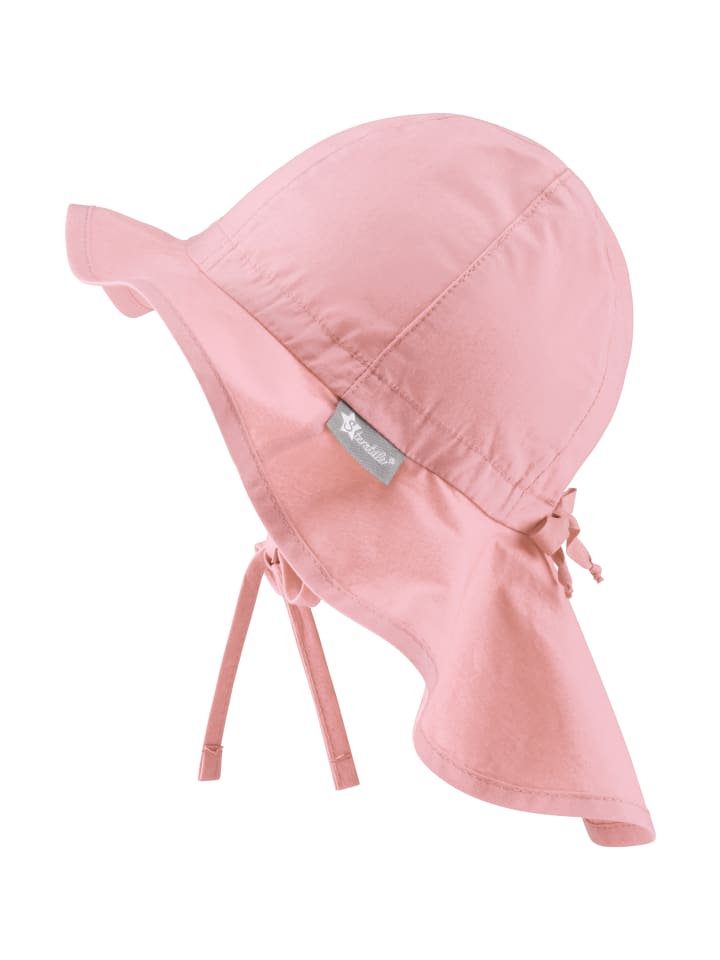 Sterntaler Sonnenhut in zartrosa günstig kaufen