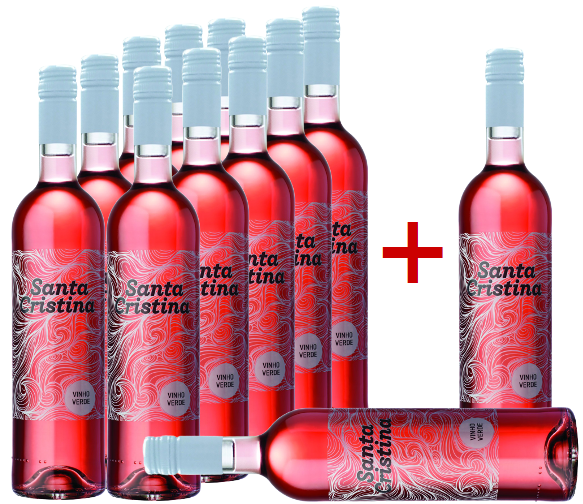 2022 Vinho Verde Rosado 