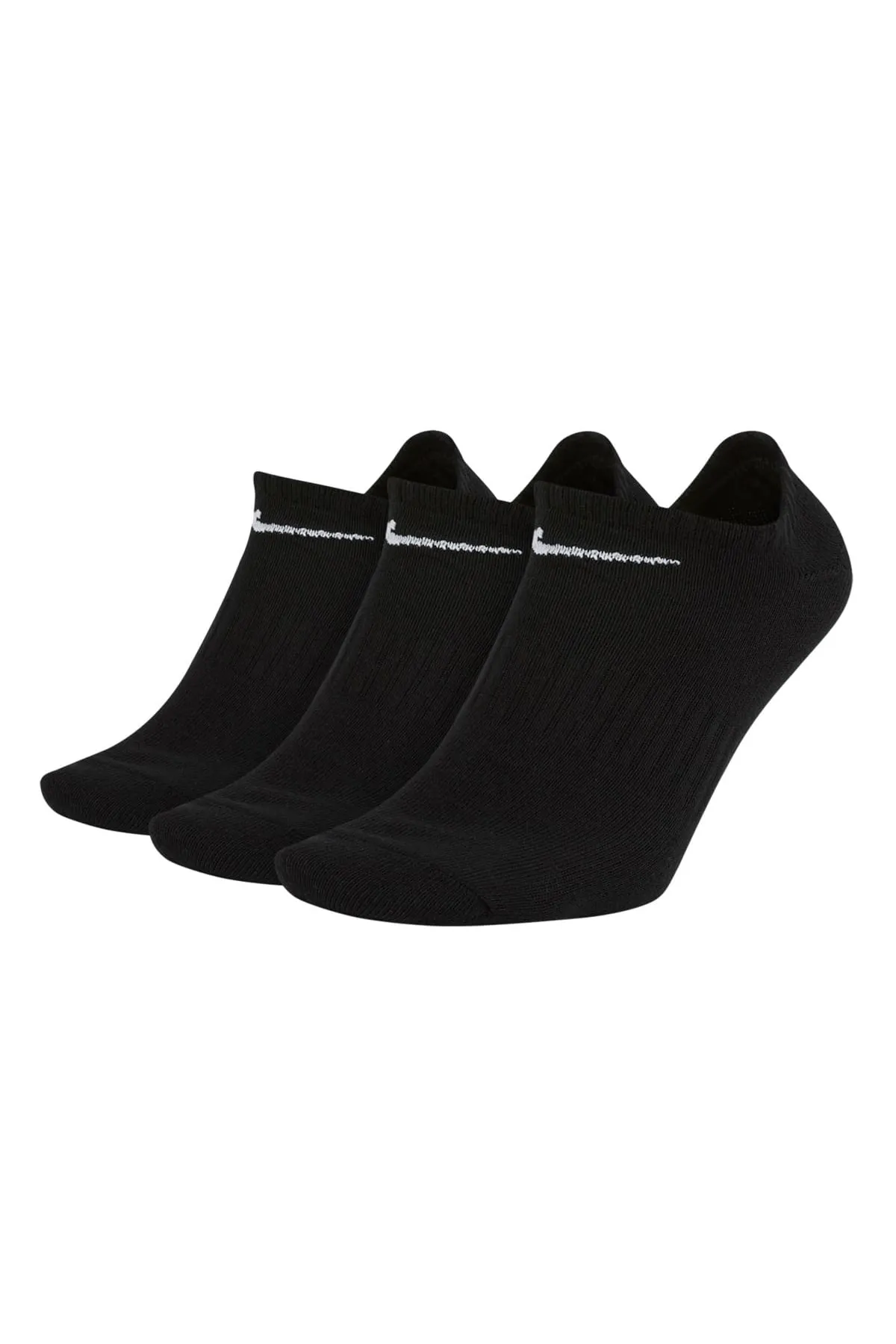 Nike  Socken - Schwarz - Unifarben