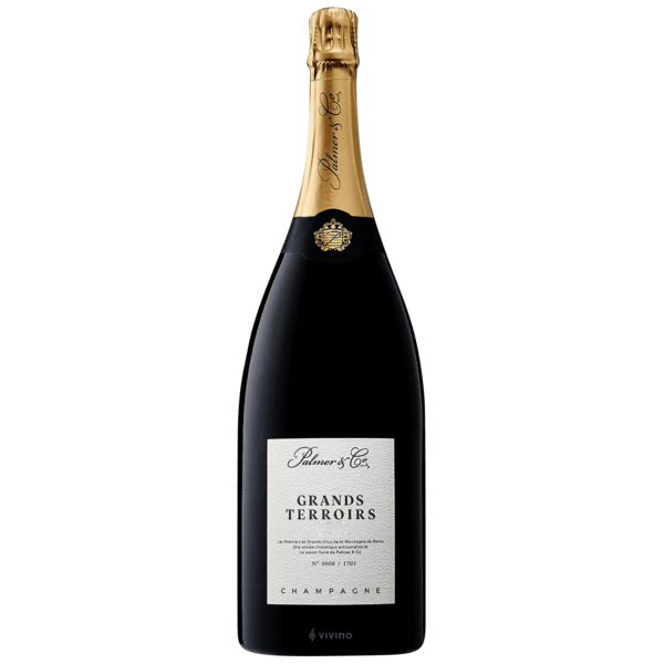 Palmer & Co.Grands Terroirs Champagne 2015
