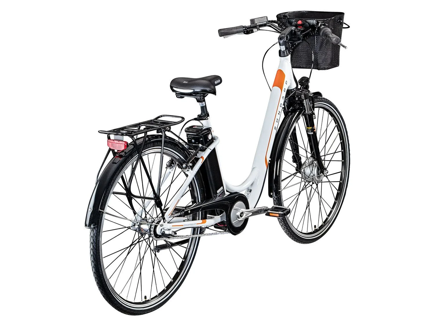 Zündapp E-Bike City »Z510«, 28 Zoll