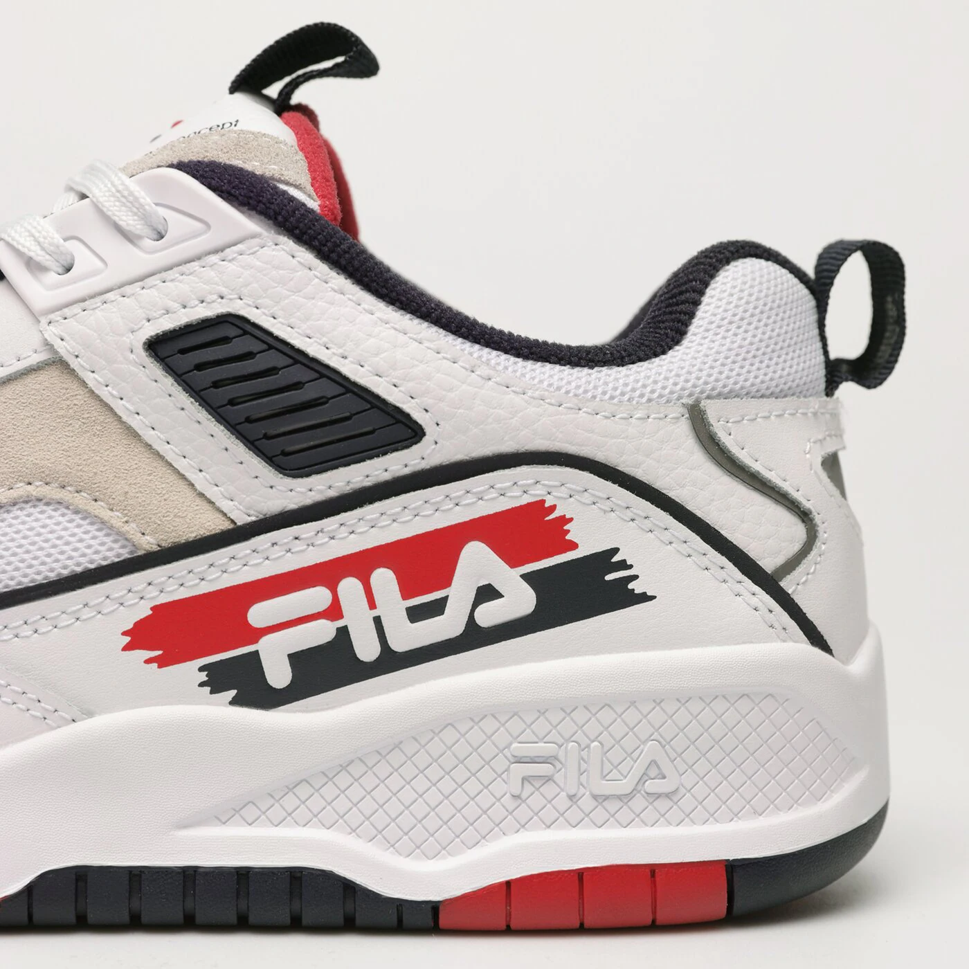 FILA CORDA Weiß