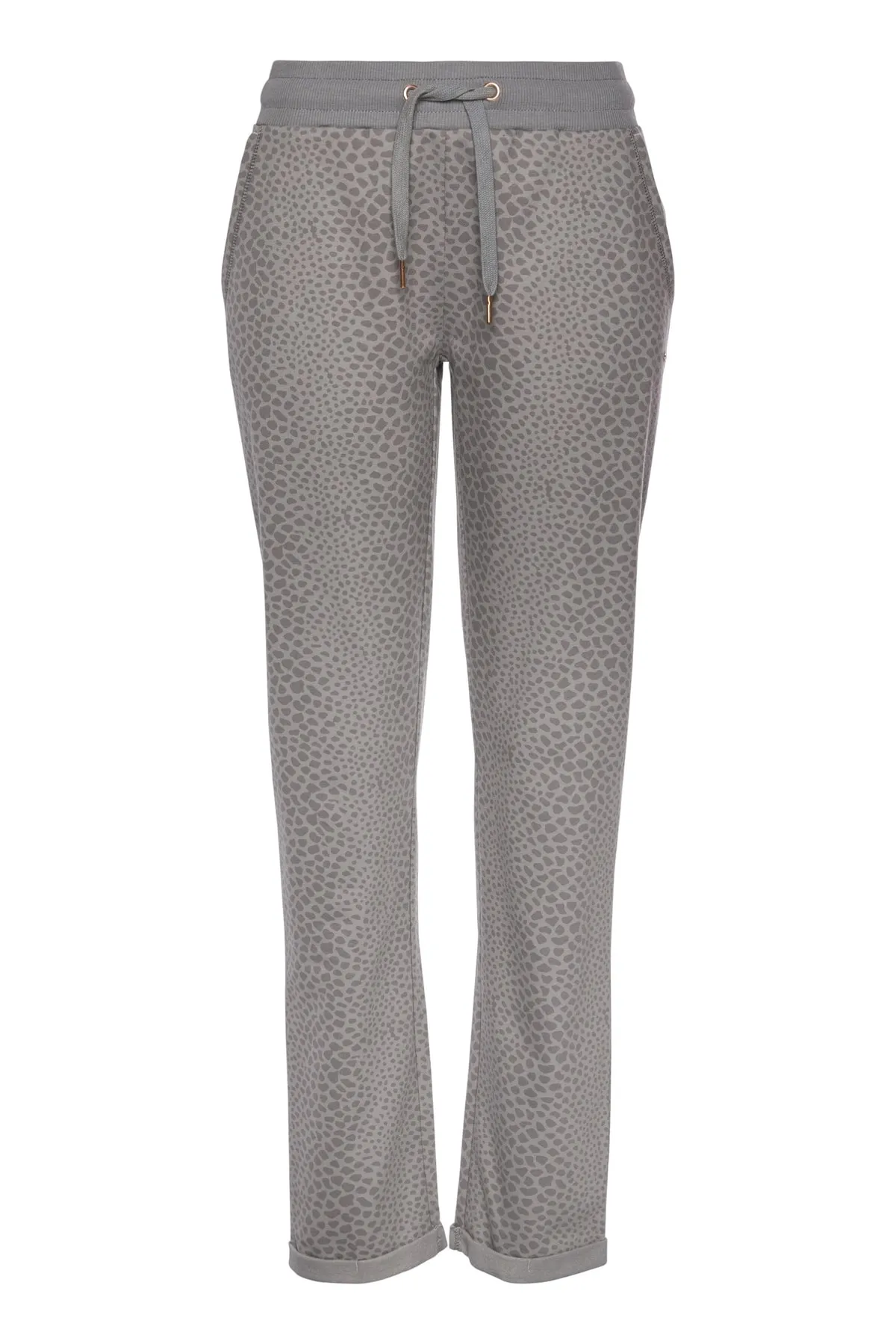 LASCANA  Jogginghose - Braun - Relaxed