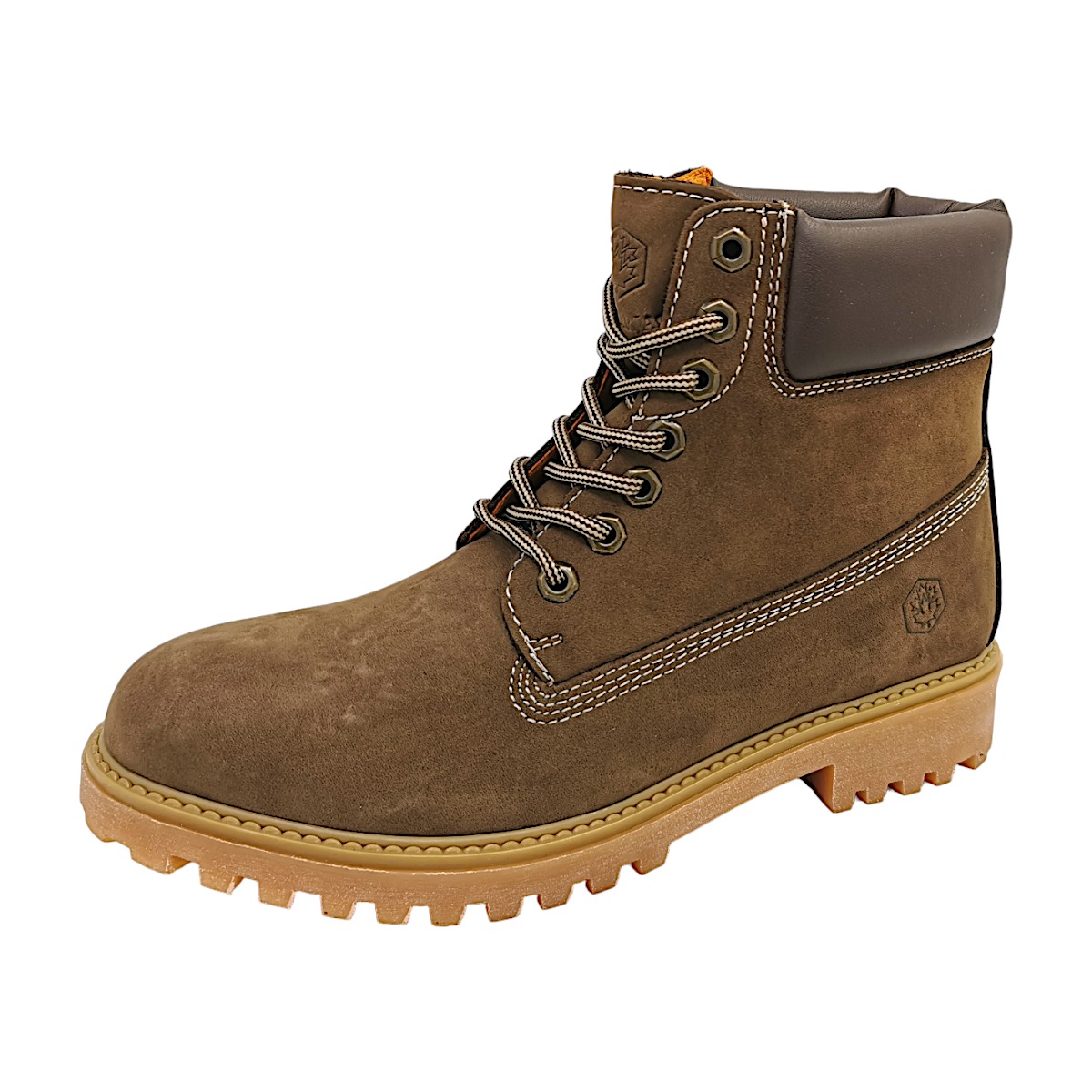 Lumberjack River SM00101-34 Braun antelope