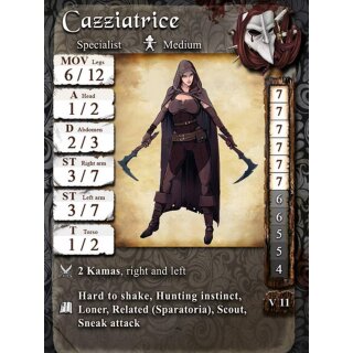 Cazziatrice