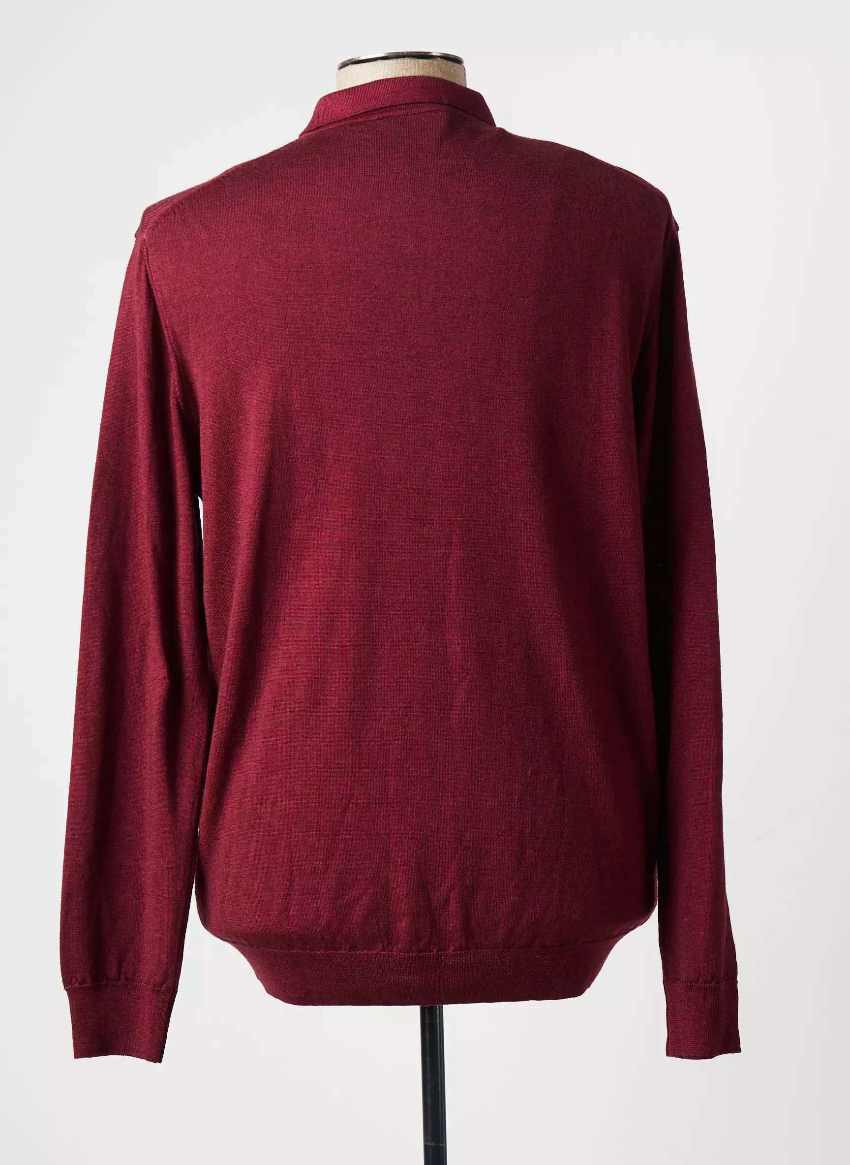 Privati Firenze Pulls Homme couleur rouge