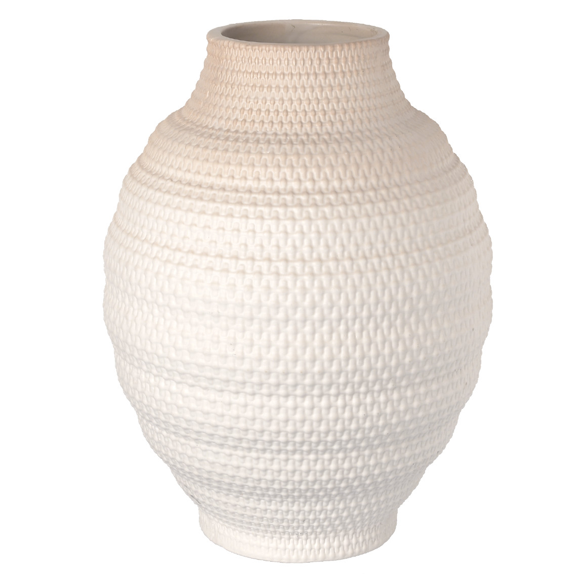 Große Vase mit Farbverlauf
