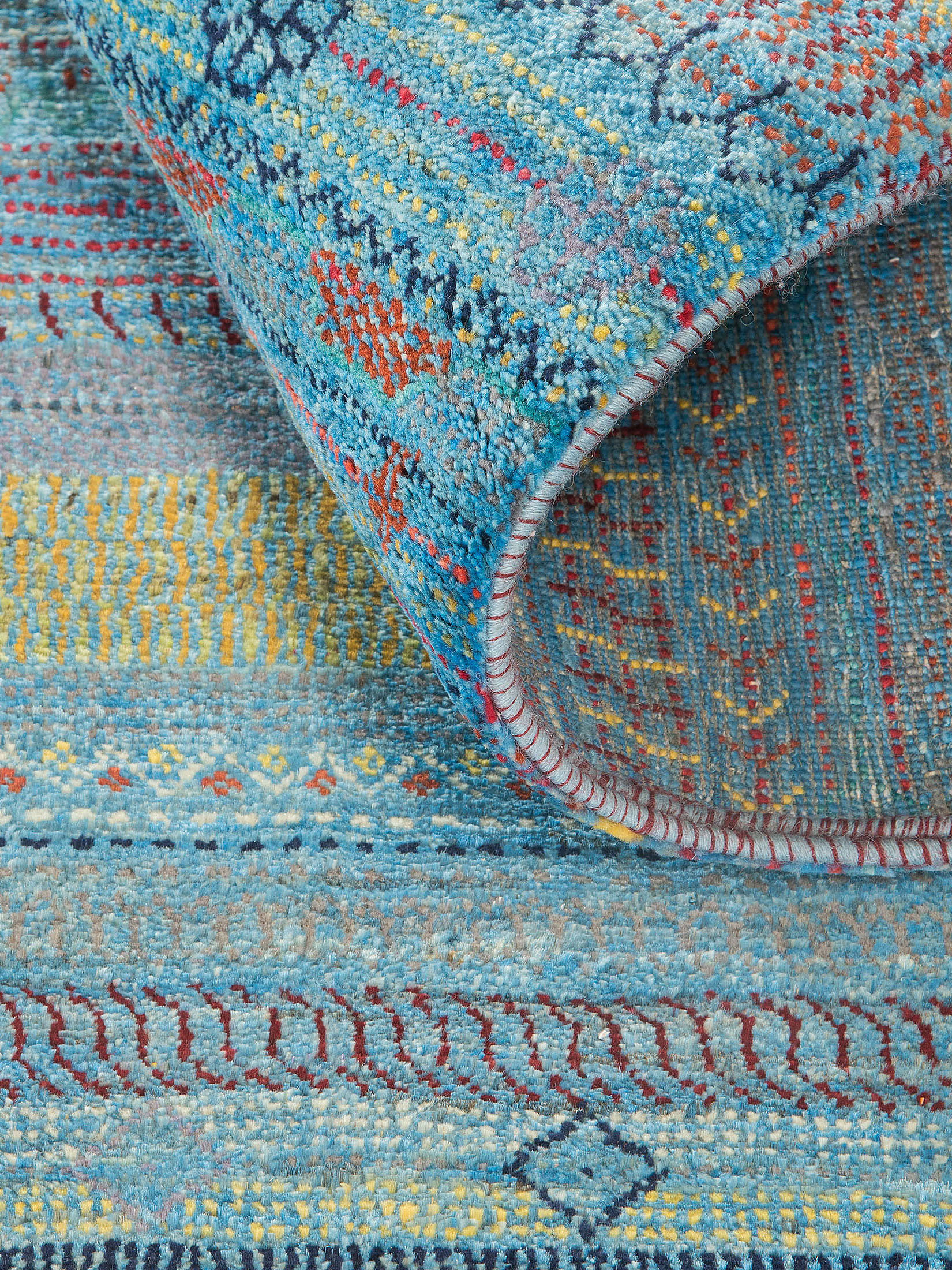 Contemporary Gabbeh ca. 303 x 421 cm, Unikat / Einzelstück
