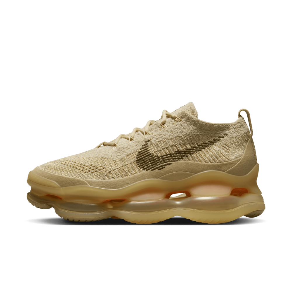 Nike Air Max Scorpion Flyknit DJ4702-200 / braun
