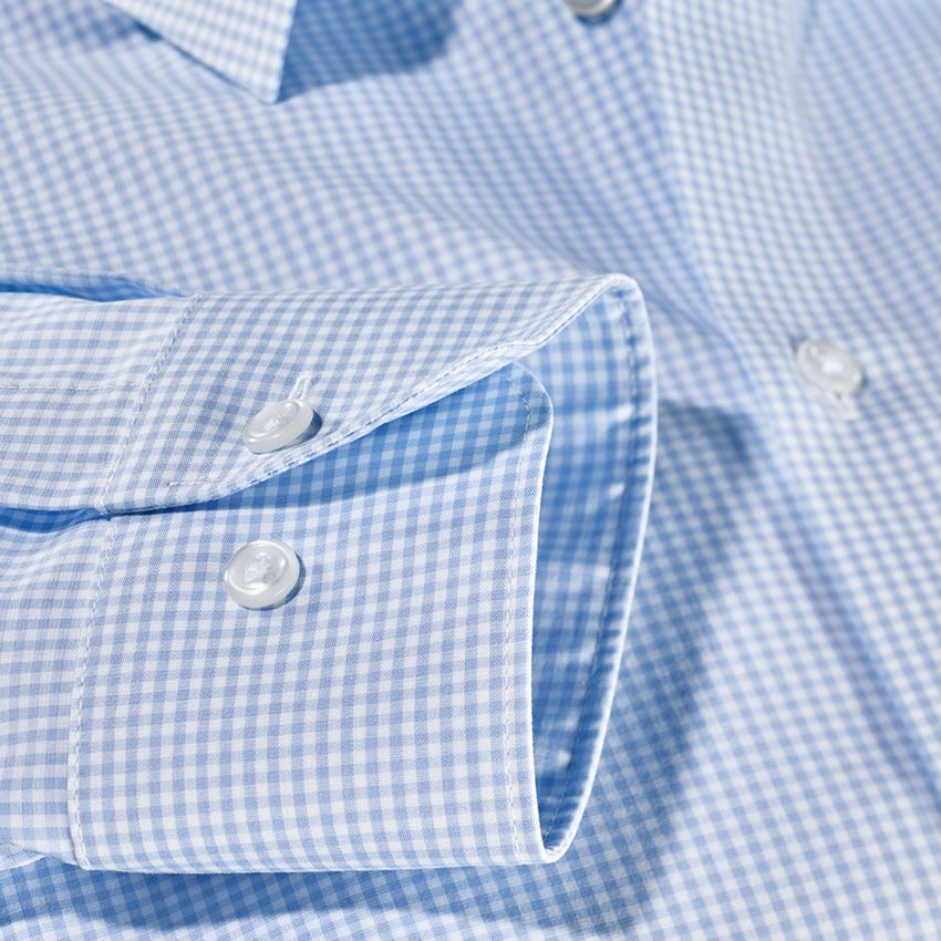 e.s. Business Hemd cotton stretch, slim fit