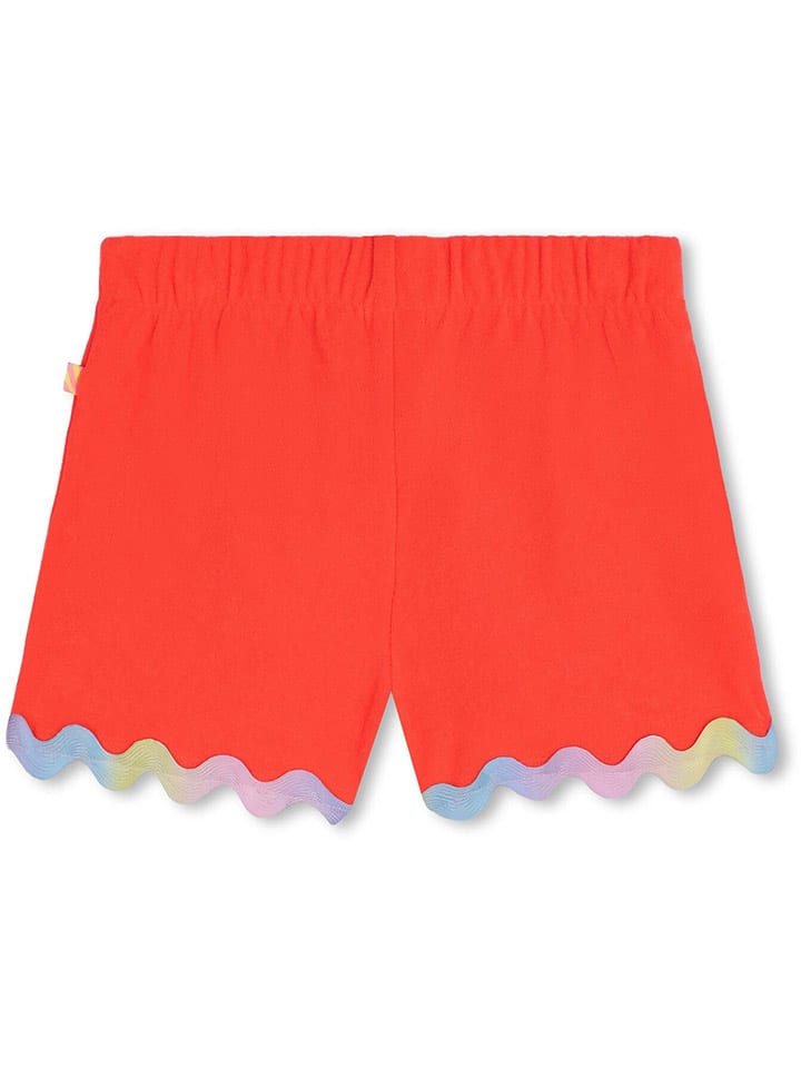 Billieblush Shorts in Orange günstig kaufen