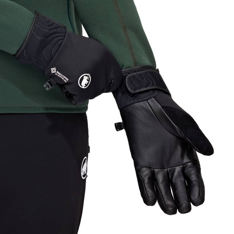 Mammut Astro Guide Outdoorhandschuhe