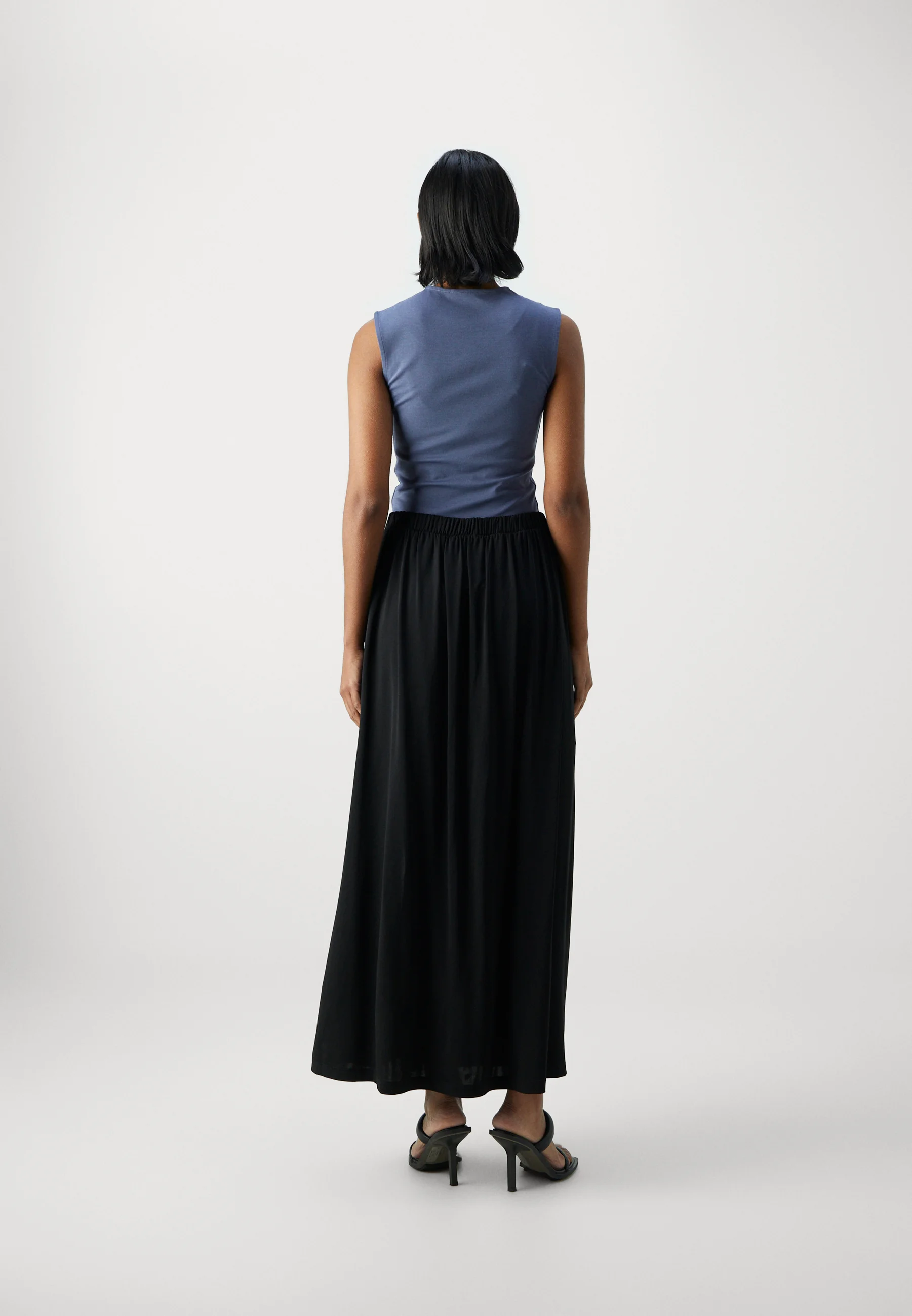 AllSaints CASANDRA SKIRT - Falda larga
