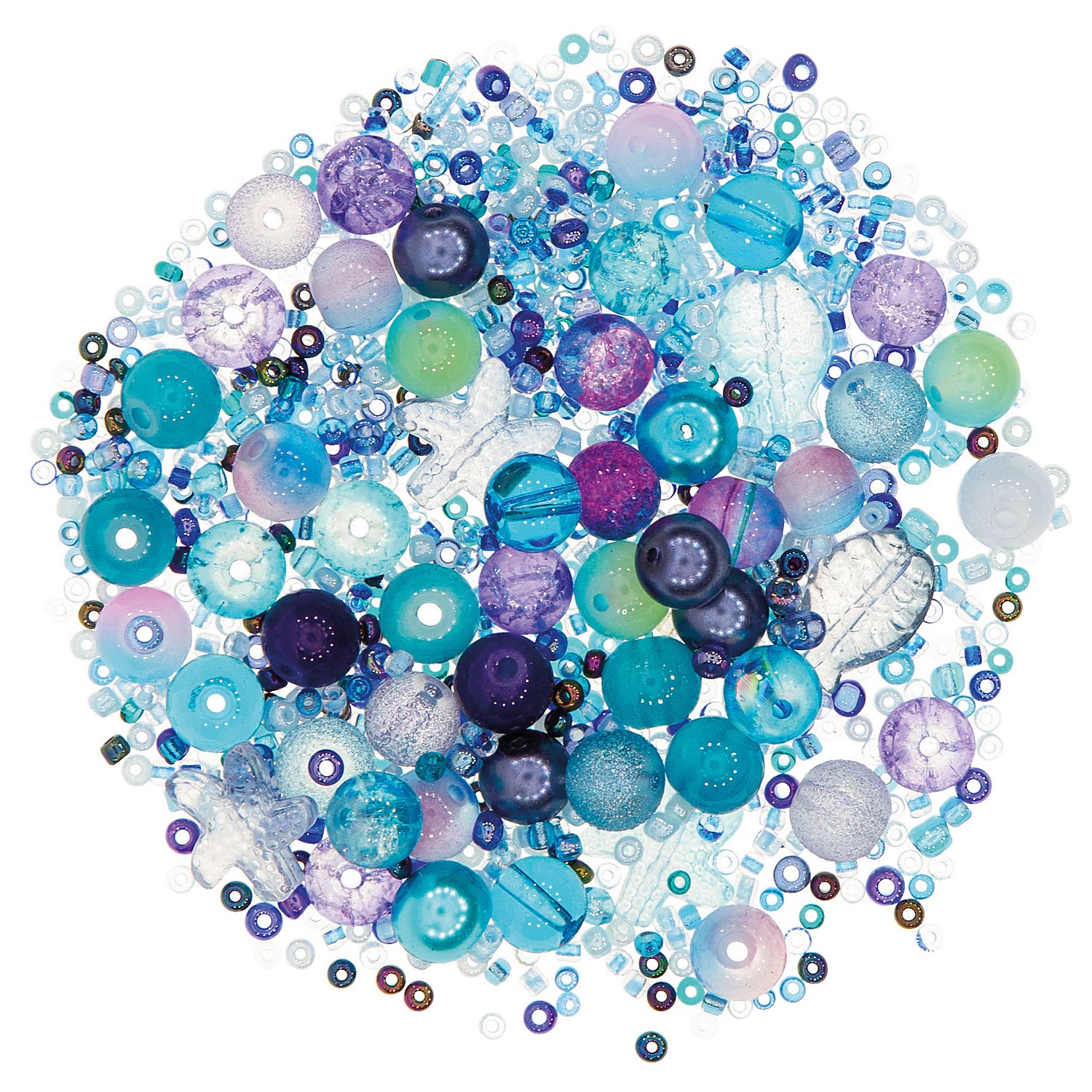 Glasperlenmix 