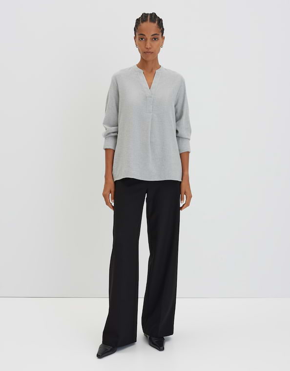 Oversize Bluse Zanell