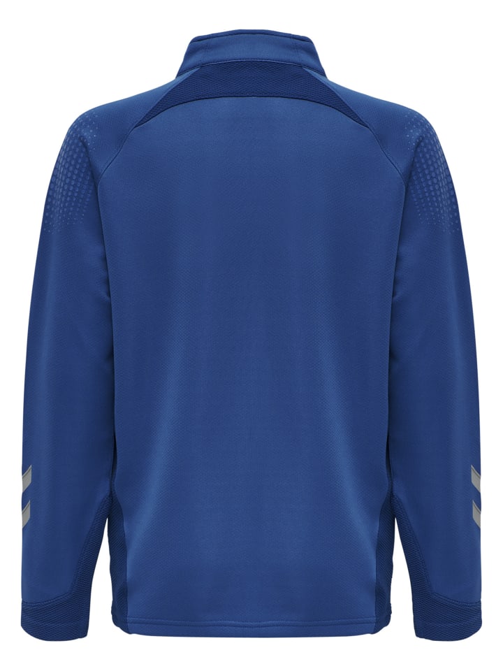 Hummel Hummel Reißverschluss Jacke Hmllead Kinder in TRUE BLUE günstig kaufen