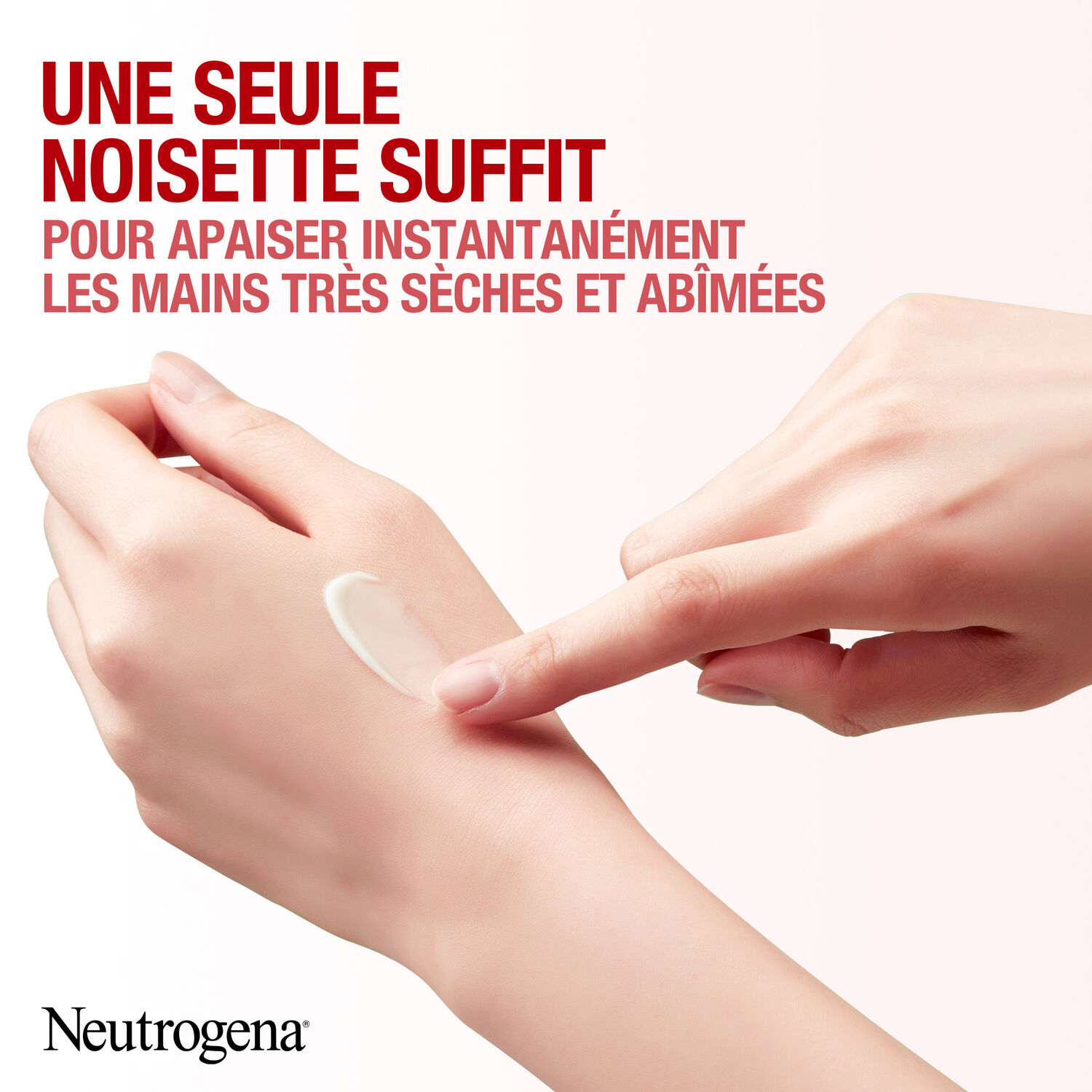 Neutrogena Crème mains NEUTROGENA® Crème Mains Concentrée sans parfum 50 ml